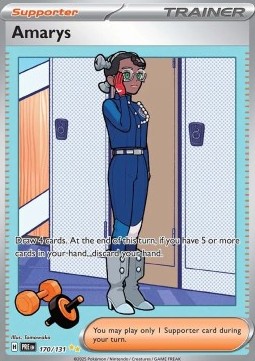 Amarys (PRE 170)